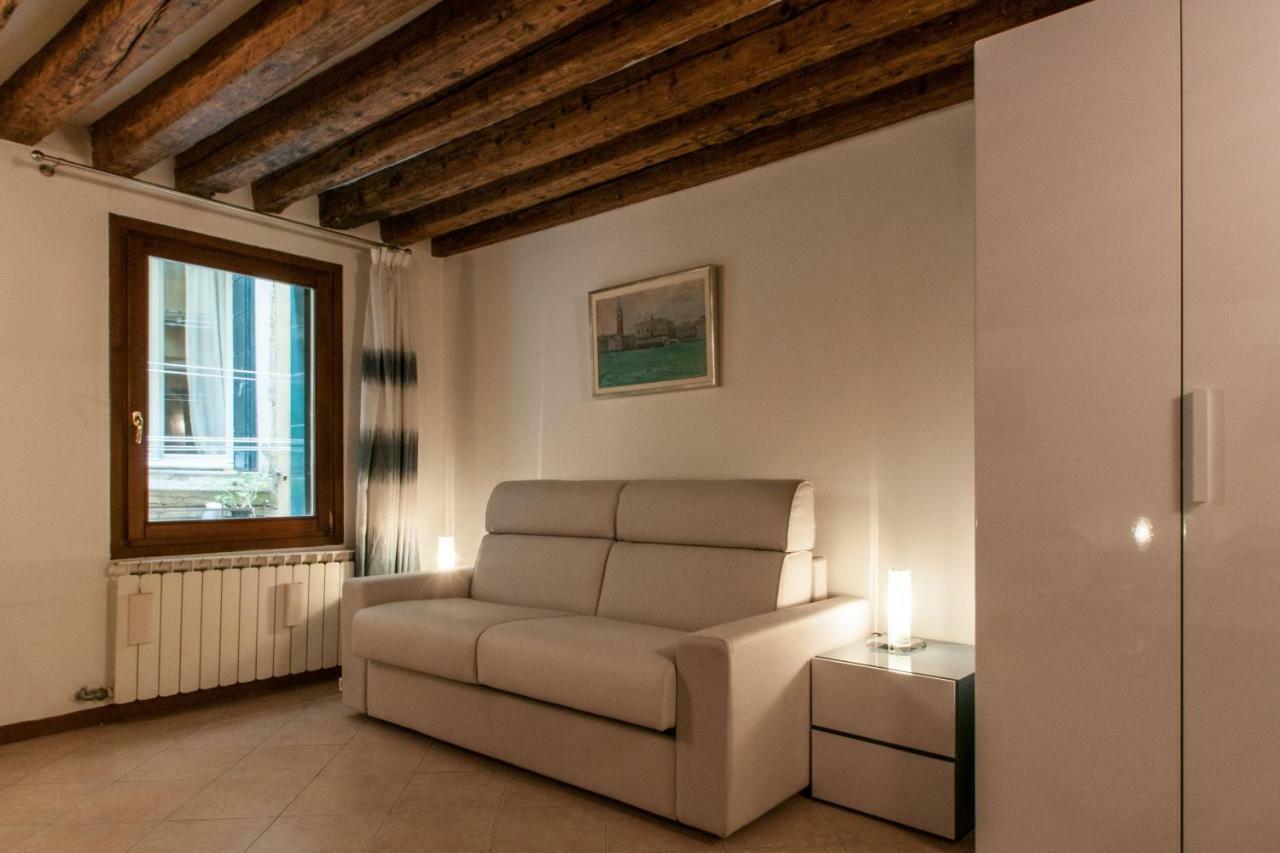 Appartamenti Ca'Giustinian Venice Exterior photo