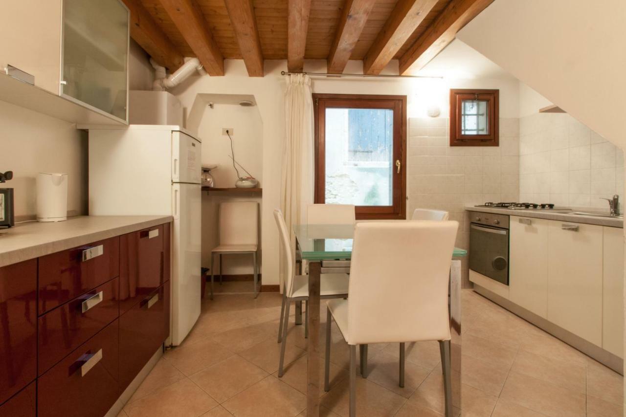 Appartamenti Ca'Giustinian Venice Exterior photo